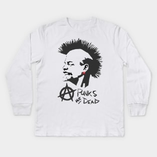 Lenin Kids Long Sleeve T-Shirt